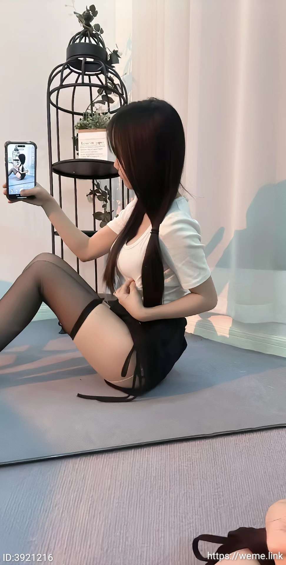 汤圆可甜了-微密圈系列图片-第一部分 - 2